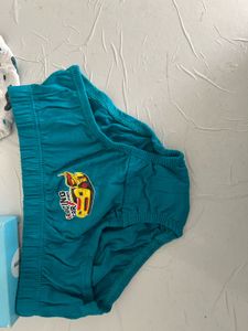Boys Briefs - 3 Pack combo