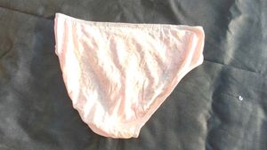 Women's Light Pink Briefs