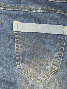 Stylish Denim Shorts