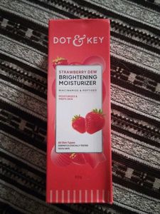 Dot & Key Strawberry Dew Moisturizer