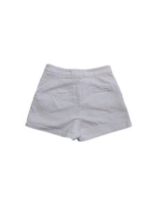 New White Branded Shorts