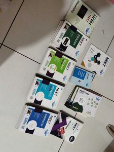 NEET Study Material Set
