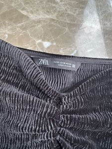 Zara Off-shoulder Top