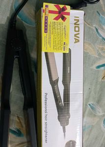 INNOVA Professional Hair Straightener