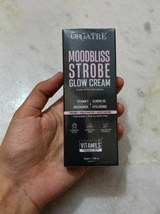 ORGATRE Moodbliss Strobe Glow Cream