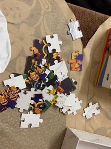 Dussehra Victory of Good over Evil Puzzle