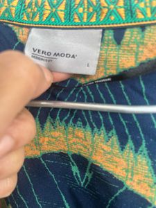 Patterned Lightweight shrug