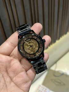 fossil automatic watch for men