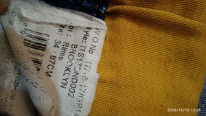 Branded Classic Blue Denim Jeans
