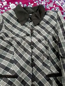 Checkered Jacket