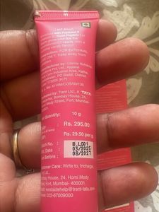 Nuon Peptide Lip Balm - Candy Gummy