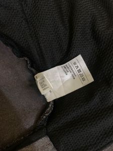 Adidas Grey Zip-Up Hoodie ⭐️S size