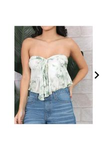 Branded top