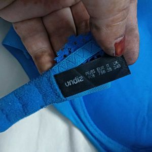 Blue🪔 34B  Lace Bra