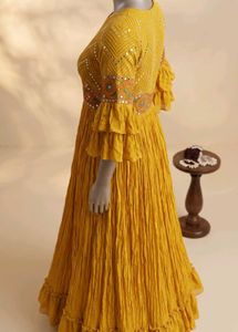 Yellow Gown♡