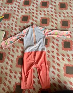 Adorable Baby Girl's (2-3yr) Swimsuit