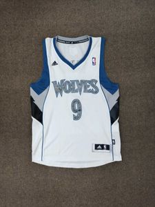 Adidas Timberwolves Basketball Jersey #9
