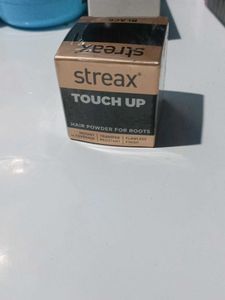 Streax Touch Up Hair Powder for Roots