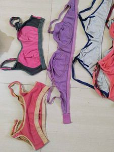 Bra and Panty Set