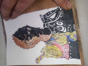 Unique Character Art