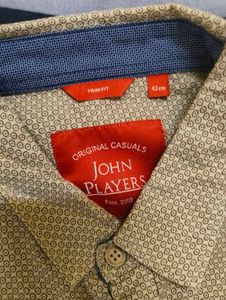 John players shirt