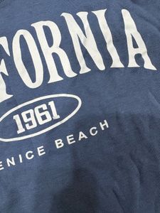 Fashion Nova California Graphic baby tee