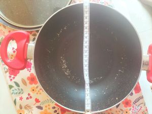 Wonderchef 4 piece Cookware Set