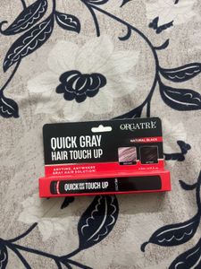 ORGATRE Quick Gray Hair Touch Up