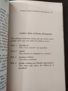 The One Minute Manager Meets TheMonkey