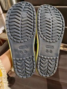 Crocs Flip-Flops Navy Blue