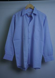 Light Blue Men's Shirt