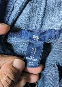GAP Zip-Up Hoodie