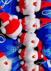 Santa Soft Hanging 1