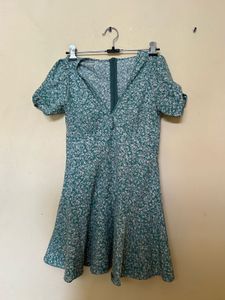 Urbanic Floral Dress