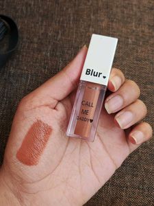 Blur Matte Liquid Lipstick