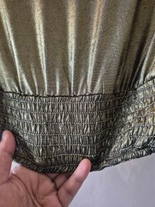 Shein Western Top