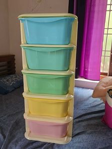 5 layer Storage organiser
