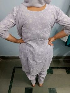 Comfortable Printed Kurta Set