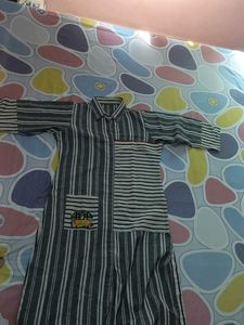 Striped Kurta