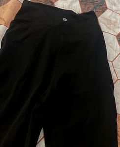 Classic Black Flare Leggings
