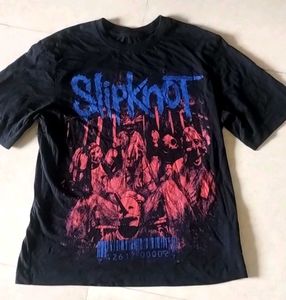 Slipknot Grunge Tee