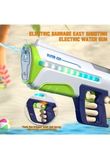Storio Rechargeable Electric Water Gun