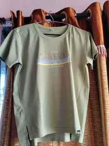 Cute Cropped Tee