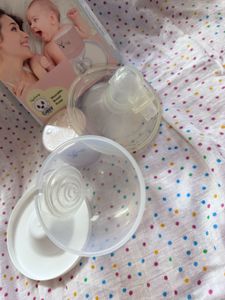Lifelong Cuppy Wearable Breast Pump