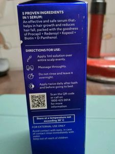 Dr. Reddy's Hair Growth Serum