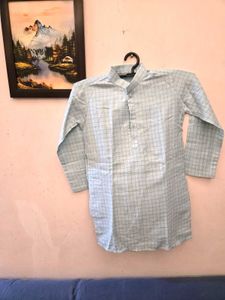 Ethnic comfortable cotton kurta