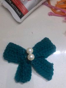 crochet bow 3