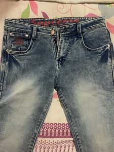 Supreme Jeans for Him