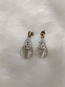 Stone Earings