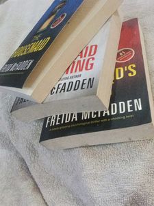 The Housemaid Trilogy Books